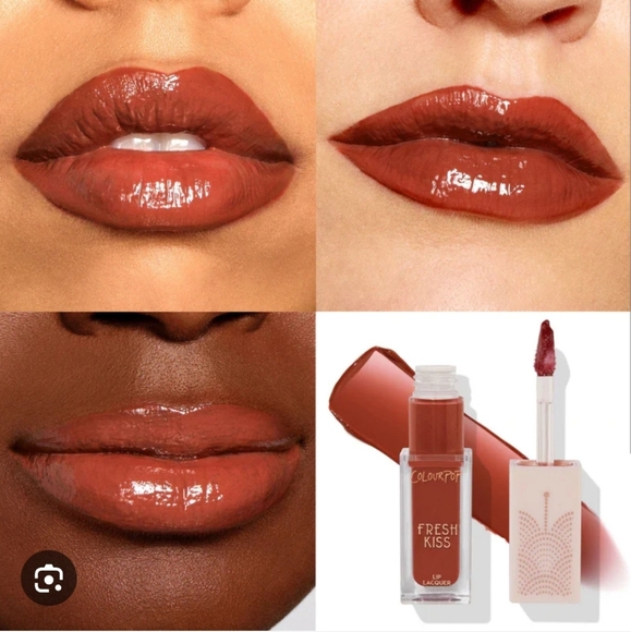 ColourPop Fresh Kiss Lip Lacquer Set - Picture 4 of 4